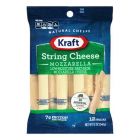 String Cheese Mozzarella Sticks 12 Pack